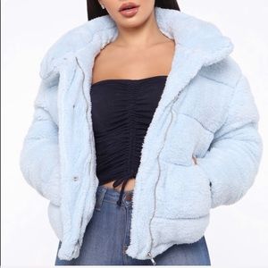Puffer Jacket